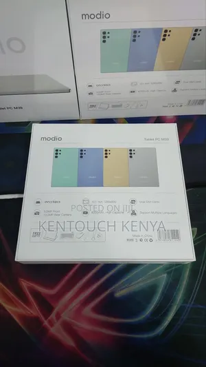 New Modio M39 512 GB Gray