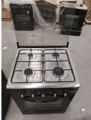 Brand New 
60*60 Volsmart Full Gas Jet Standing Cooker