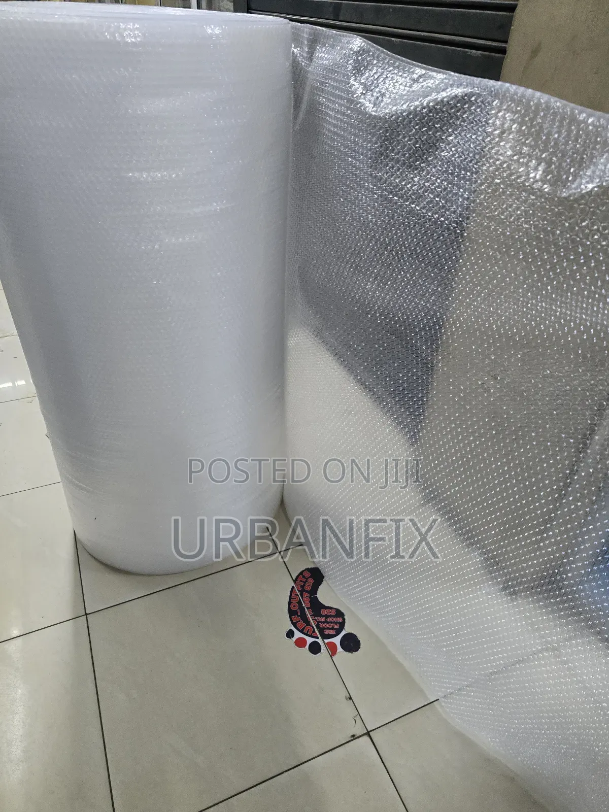 Bubble Wrap Per Meter Available, 1.2 MTRS Wide