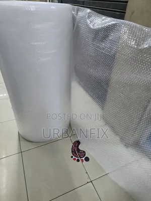 Bubble Wrap Per Meter Available, 1.2 MTRS Wide