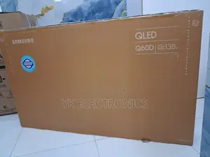 Samsung 55 Inch Qled Smart Tv 55q60d