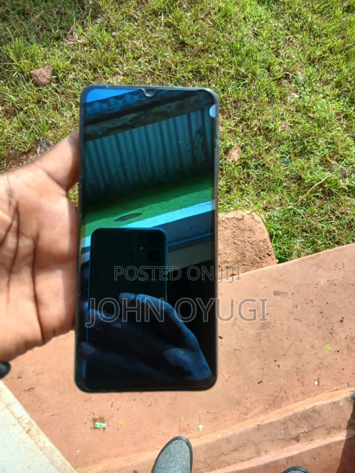Samsung Galaxy A12 64 GB Gray