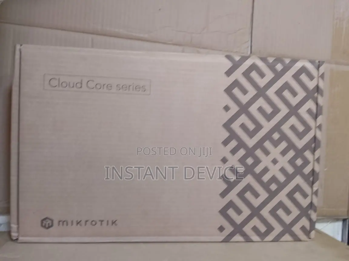 Mikrotik Ccr2004-16g-2s+