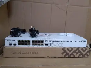 Mikrotik Ccr2004-16g-2s+