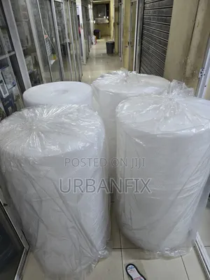 Heavy-Duty Bubble Wraps 100 Meters Rolls by 1.2 Meters