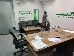 Office Garage-co Working