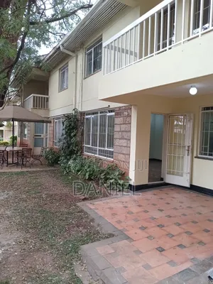 Four Bedroom Commercial Maisonette to Let in Westlands