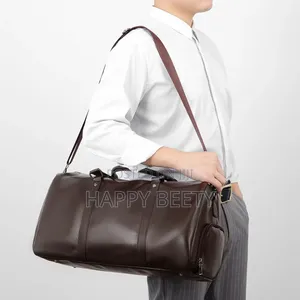 Retro New Fashion Short Trip Traveling Bag