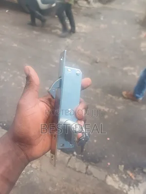Sliding Door Lock