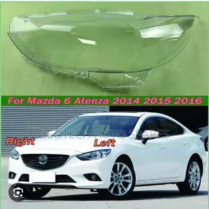 Mazda Atenza Headlight Lens Available
