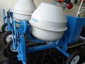 Heavy Duty Concrete Mixer -(400l)