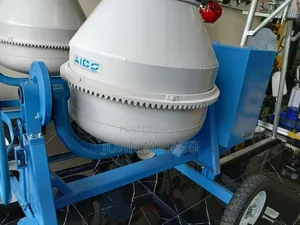 Diesel Concrete Mixer-400l. Aico