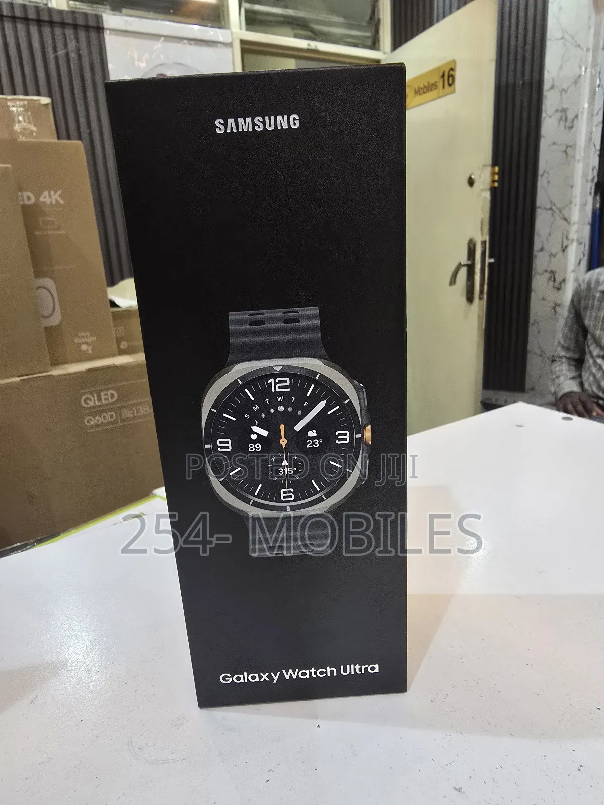 Samsung Galaxy Watch Ultra 47mm