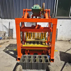 Automatic Block Machine