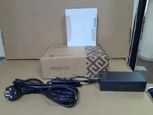 Mikrotik Rb260gsp Switch Css106-1g-4p-1s