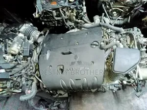 4b12 Complete Engine With Gearbox