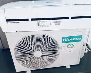 Hisense 9000 Btu With Inverter Split Ac