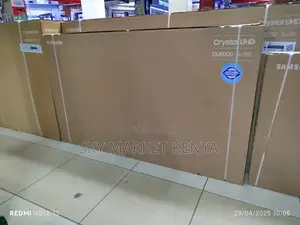 Samsung 75 Inch 75du8000 Uhd Smart Tv