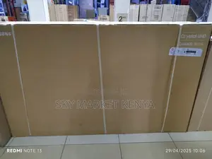 Samsung 85′′ Du8000 Crystal Uhd Smart Tv