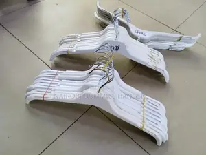 Durable Plastic Hangers