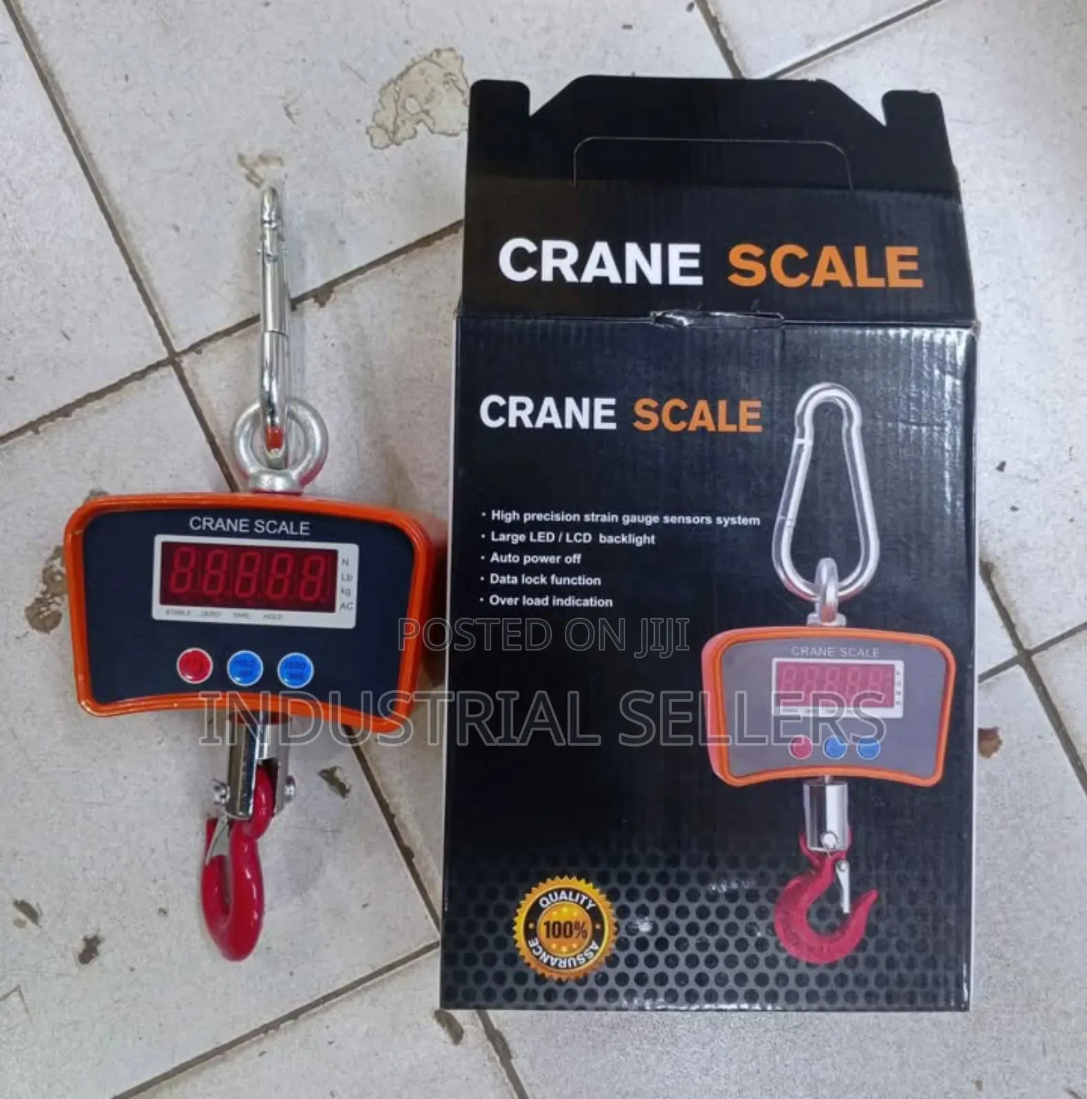 500kg Crane Scale