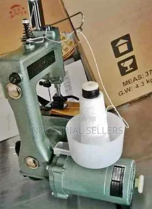 Portable Bag Closer Machine