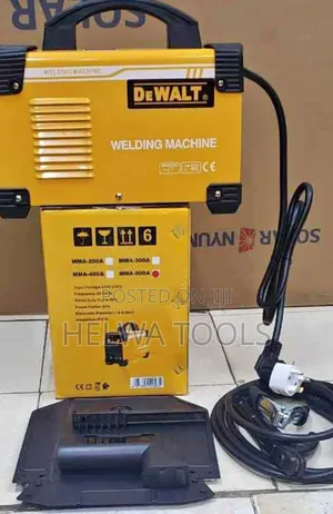 Dewalt Inverter Welding Machine/ 500 a Welding Machine