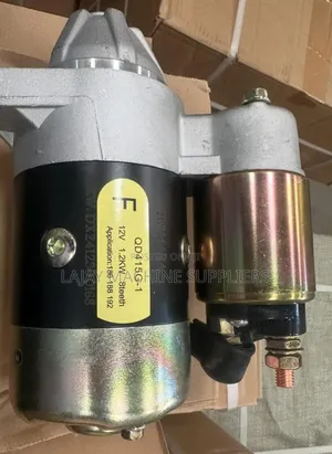 Electric Starter Motor 5kw