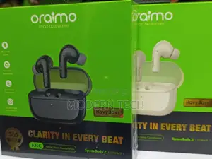 Oraimo Spacebuds Z Active Noise Cancelling Earphones