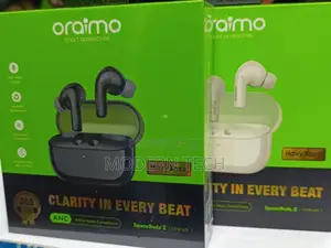 Oraimo Spacebuds Z Anc Bluetooth Earphones