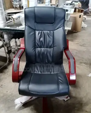 Office Chair:Executive Home Office Principal's Comfy Chair