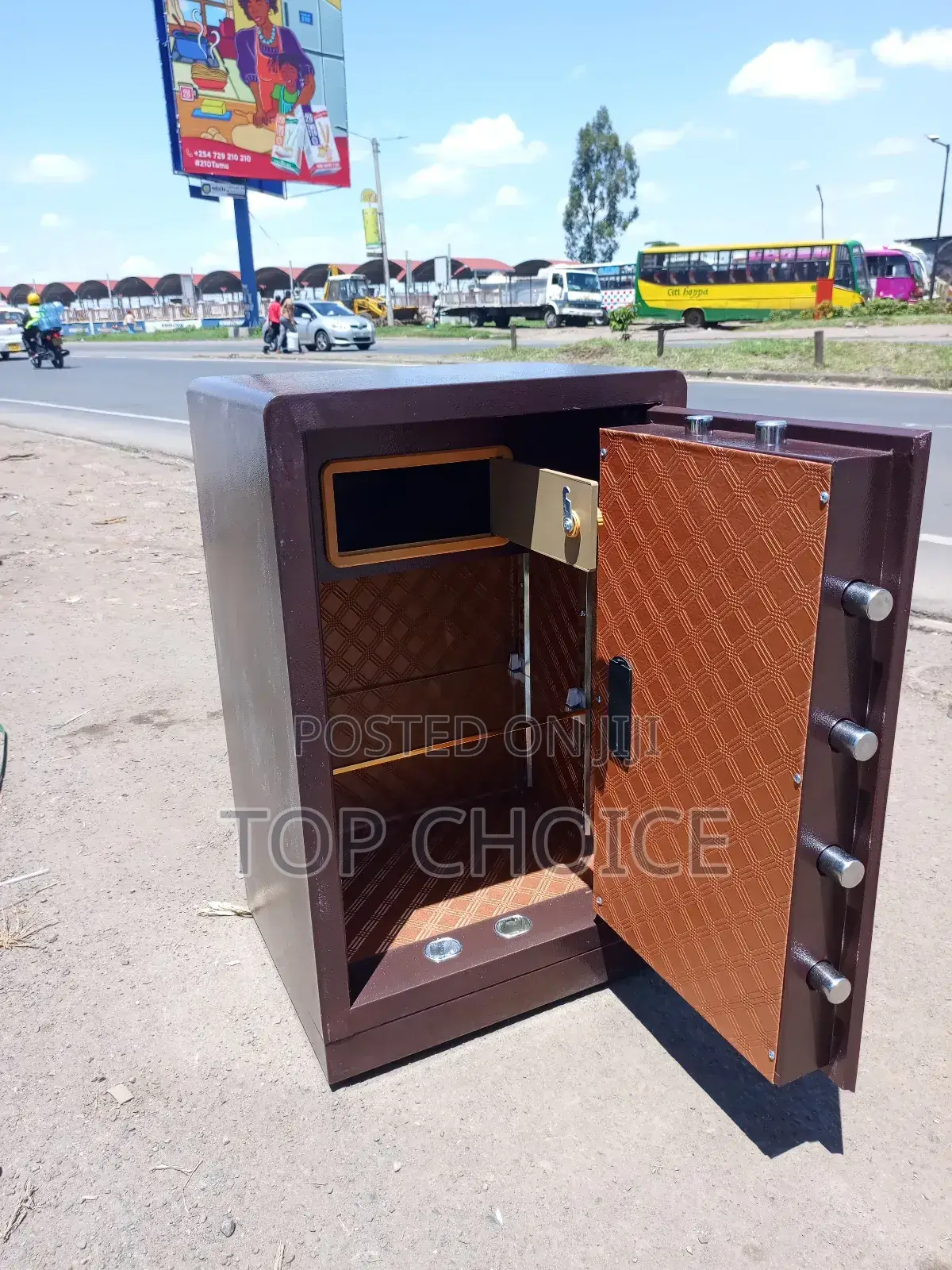 Fireproof Safe Boxes 85 Kg