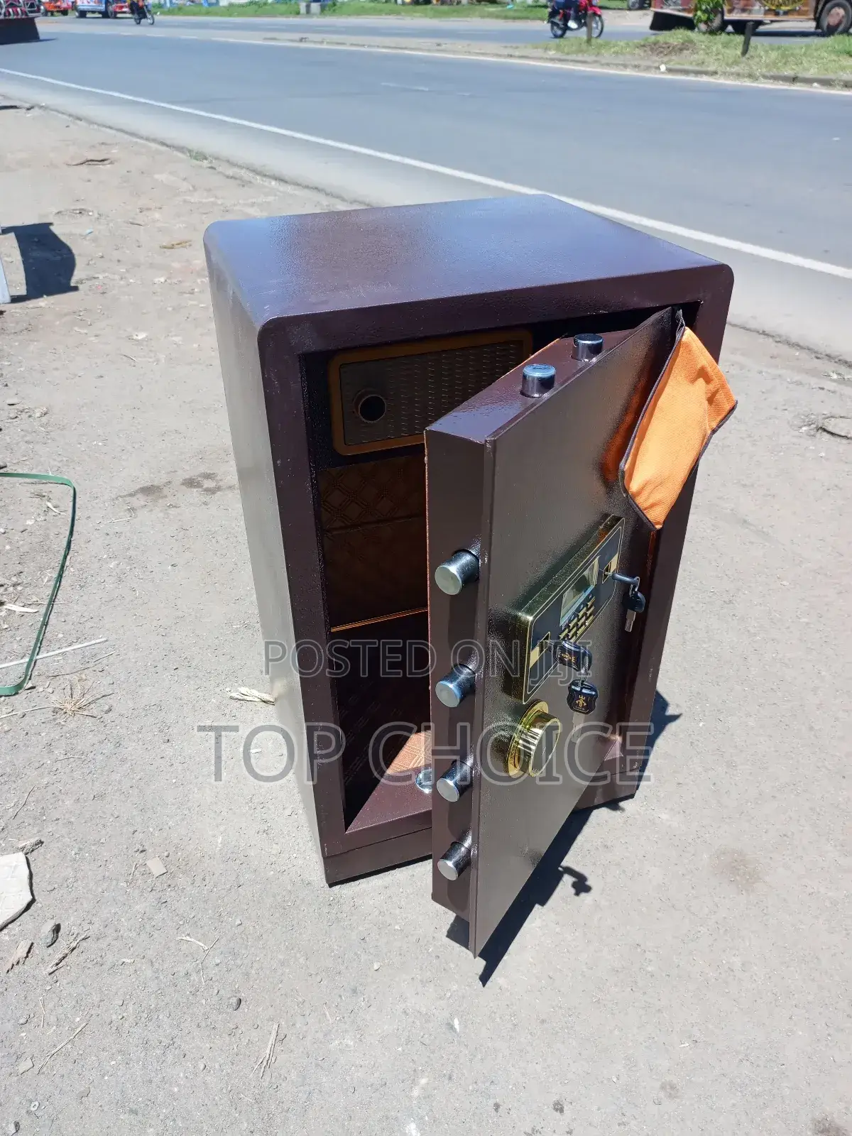 Fireproof Safe Boxes 85 Kg