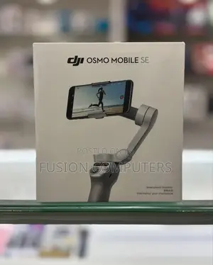 Dji Osmo Mobile Se Smartphone Gimbal