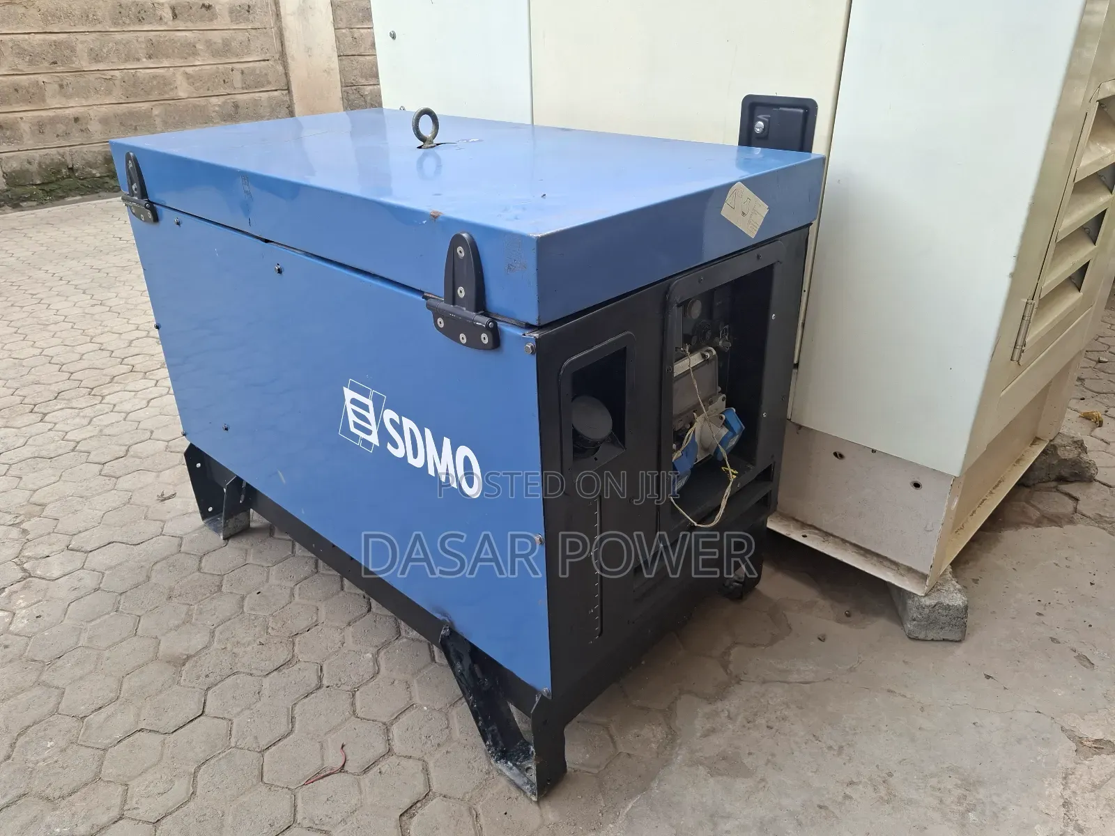 Sdmo Generator for Hire 10kva