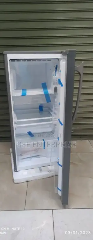 150 Litres Roch 190 Single Door Refrigerator