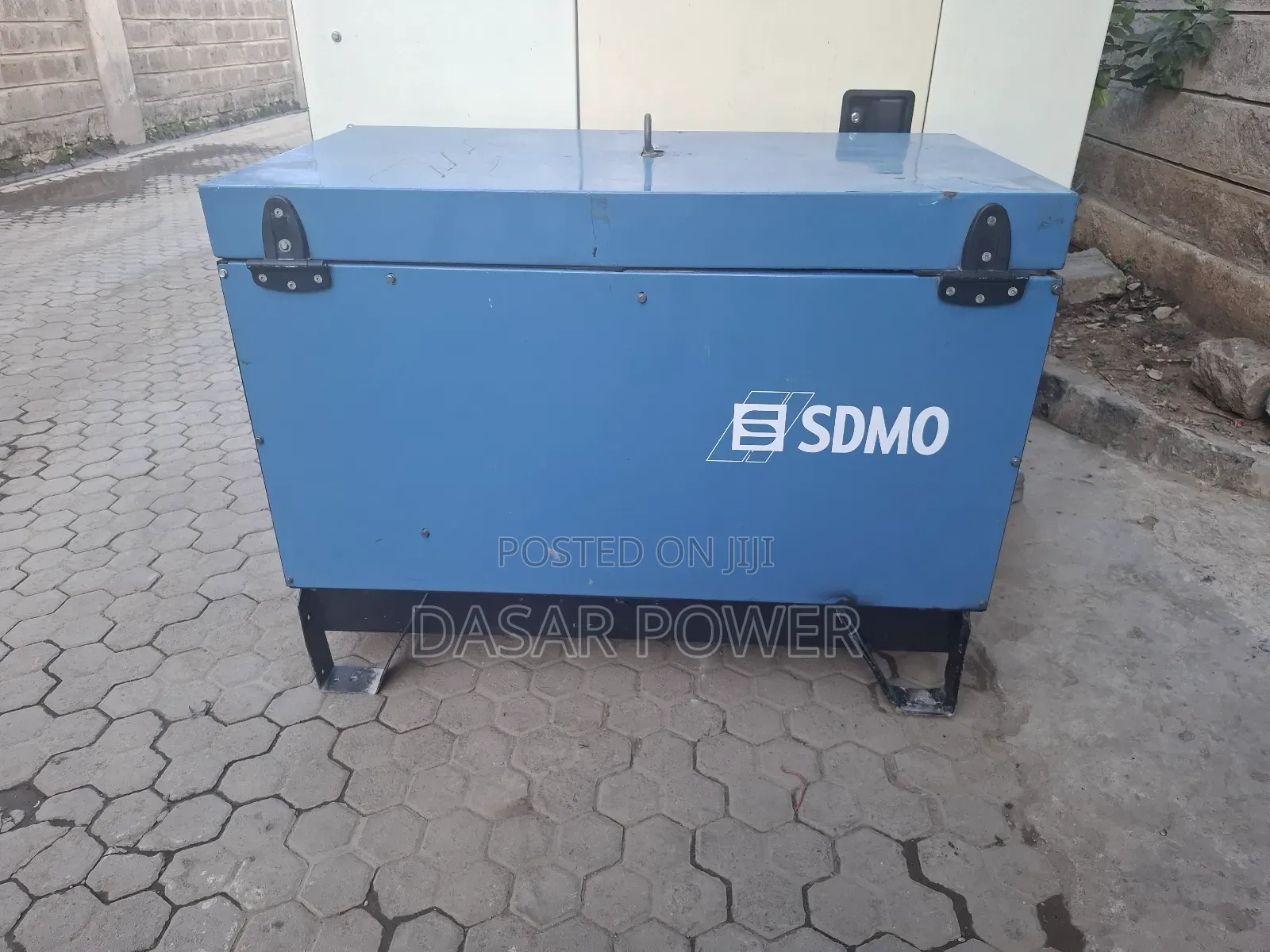 Power Generator Back Up Solution