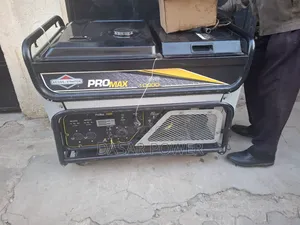 Power Generator Back Up Solution
