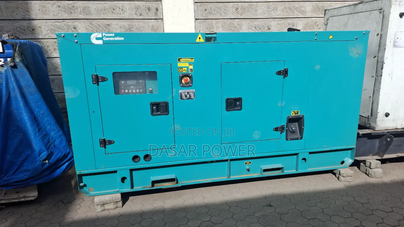 Power Generator Back Up Solution