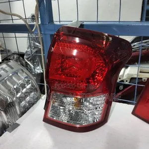 Toyota Fielder 2012 Backlight