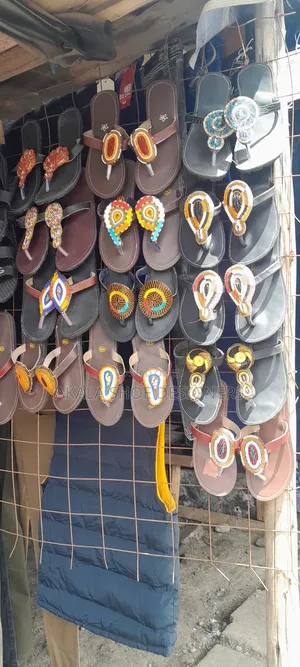 Akaala Maasai Sandals