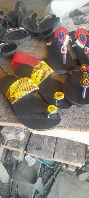 Akaala Maasai Sandals