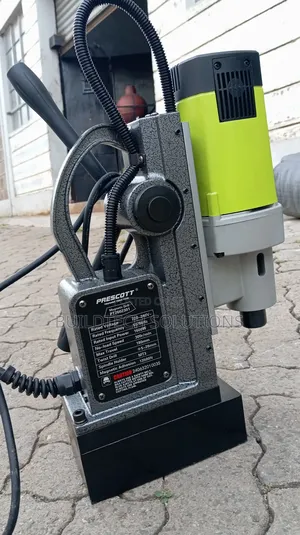 Portable Magnetic Drill