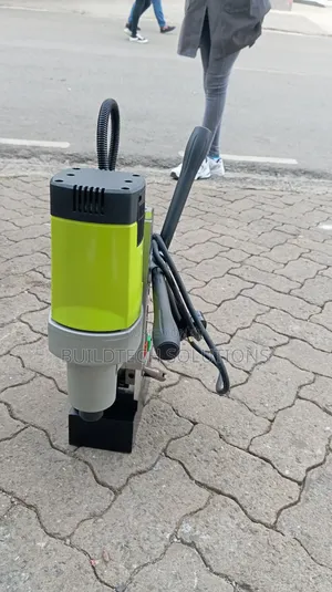 Magnetic Rotary Drill