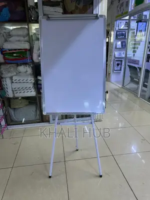 Flipchart Board Stand 90cmx60cm Kenya – Presentation Meeting Use