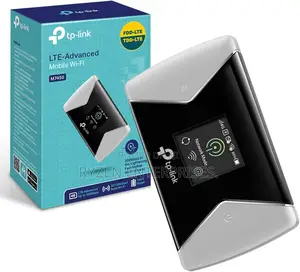 Tp-link M7450 Lte Mobile Mifi