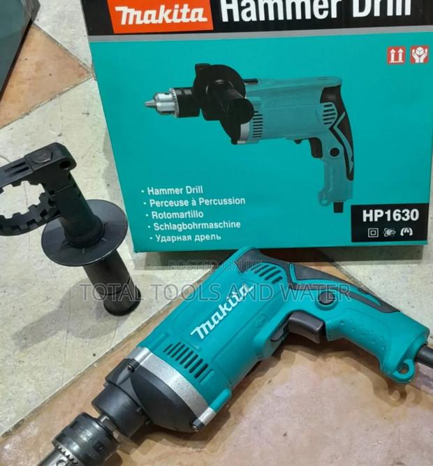 Makita Impact Drill 710 Watts Best for Construction