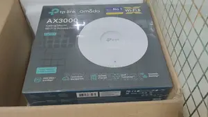 Tp-link Eap653 Ax3000 Dual-band Wi-fi 6 Access Point