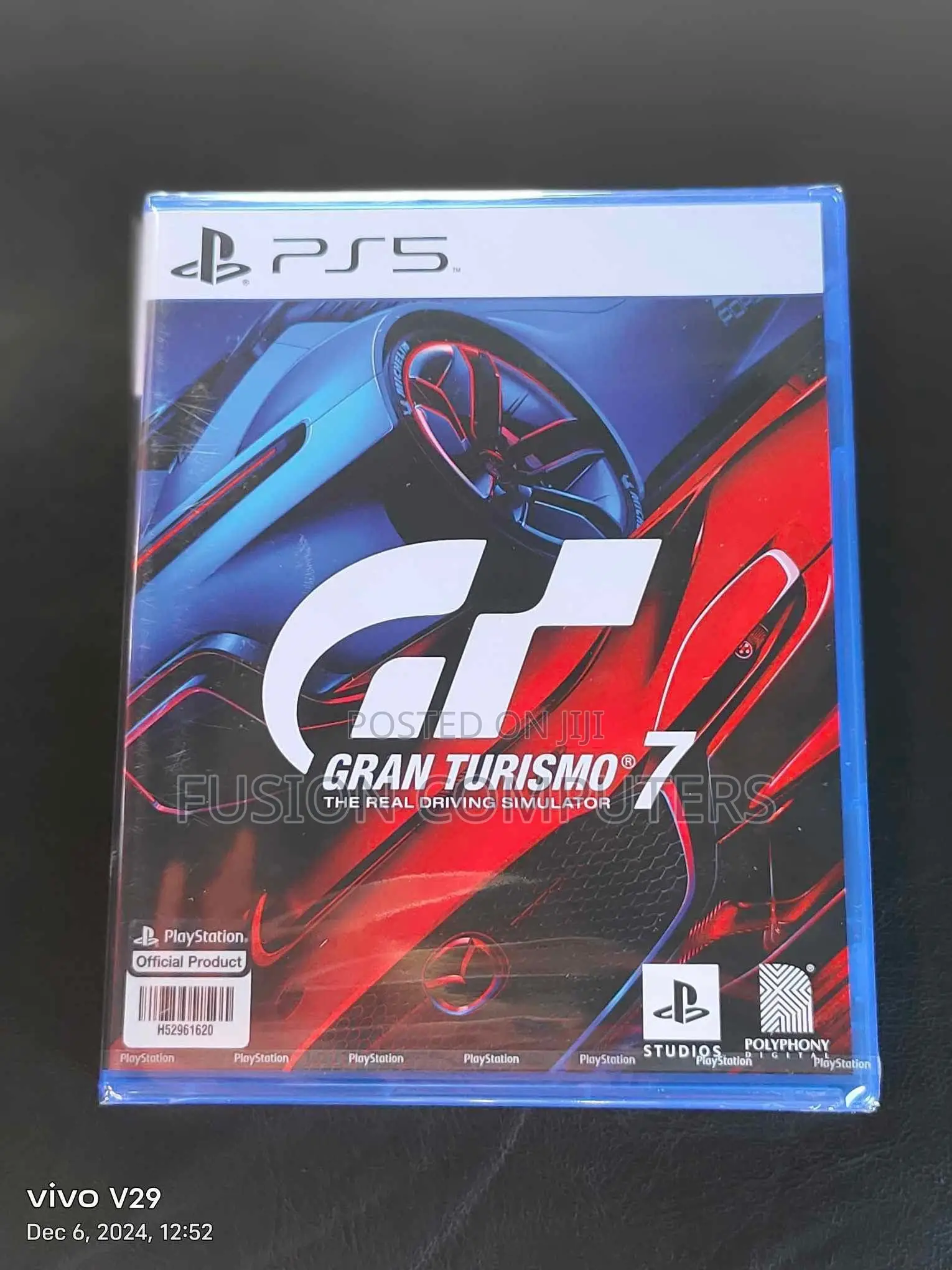 Ps5 Gran Turismo 7