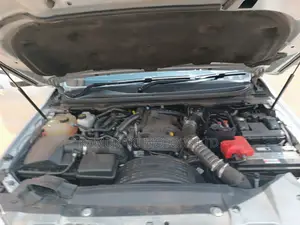 Ford Everest 2020 Silver